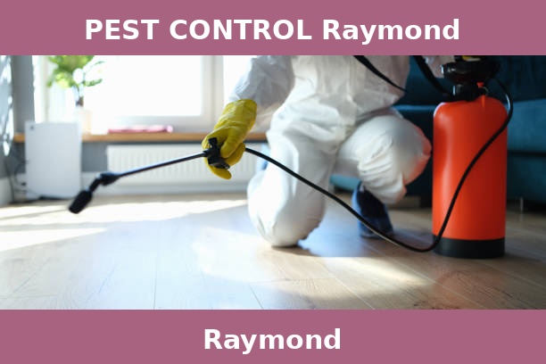 PEST CONTROL Raymond